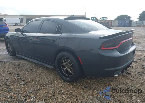 2016 Dodge Charger R/T z USA, uszkodzony, nr VIN 2C3CDXCT6GH226960